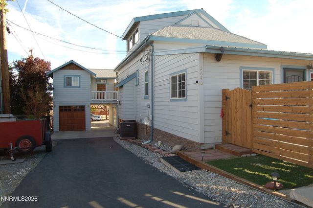 2640 Emily Street, Reno, NV 89503