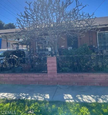 3420 Cudahy, Huntington Park, CA 90255