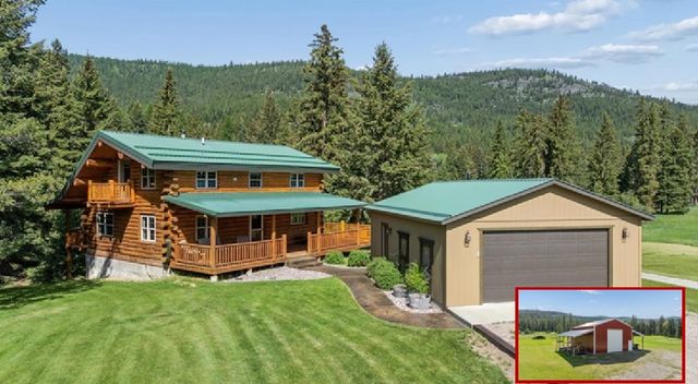 1785 Browns Meadow Road, Kila, MT 59920 property photo