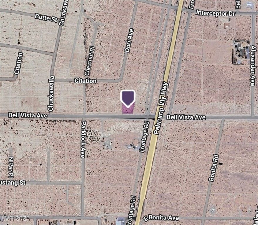 580 East Bell Vista Avenue, Pahrump, NV 89060