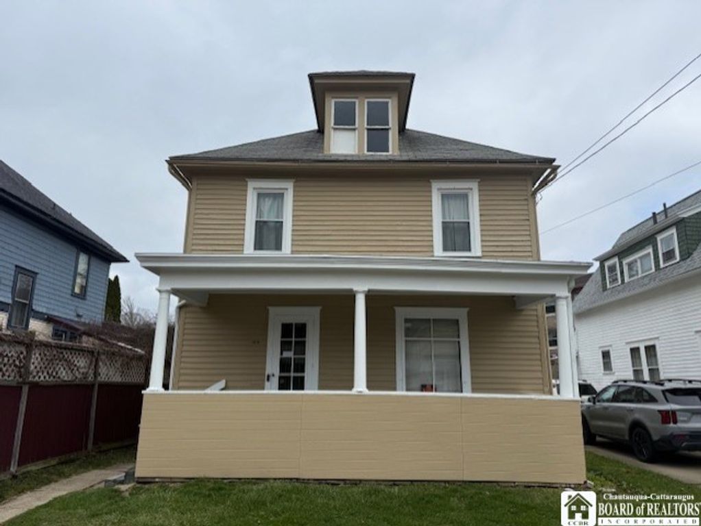 308 Irving Street, Olean, NY 14760