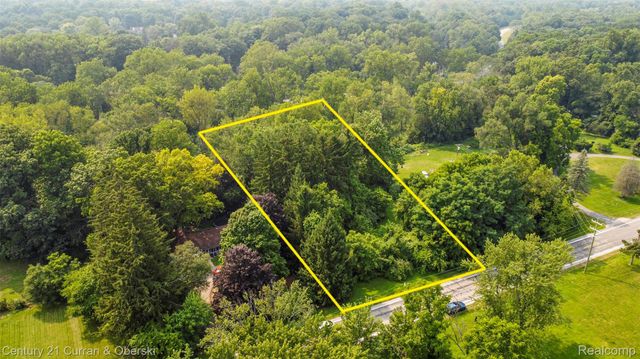 0 Hannan Road, Van Buren, MI 48174