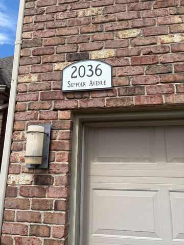 2036 Suffolk Avenue, Ann Arbor, MI 48103