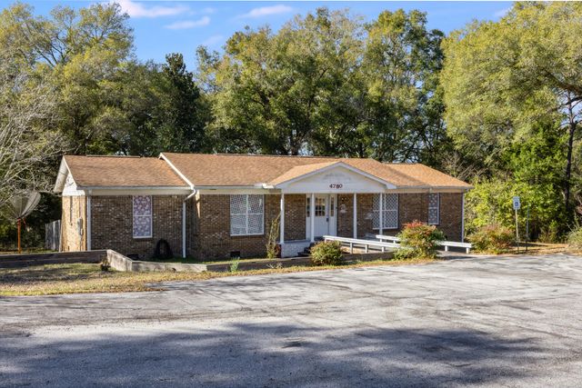 4780 Live Oak Church Road, Crestview, FL 32539