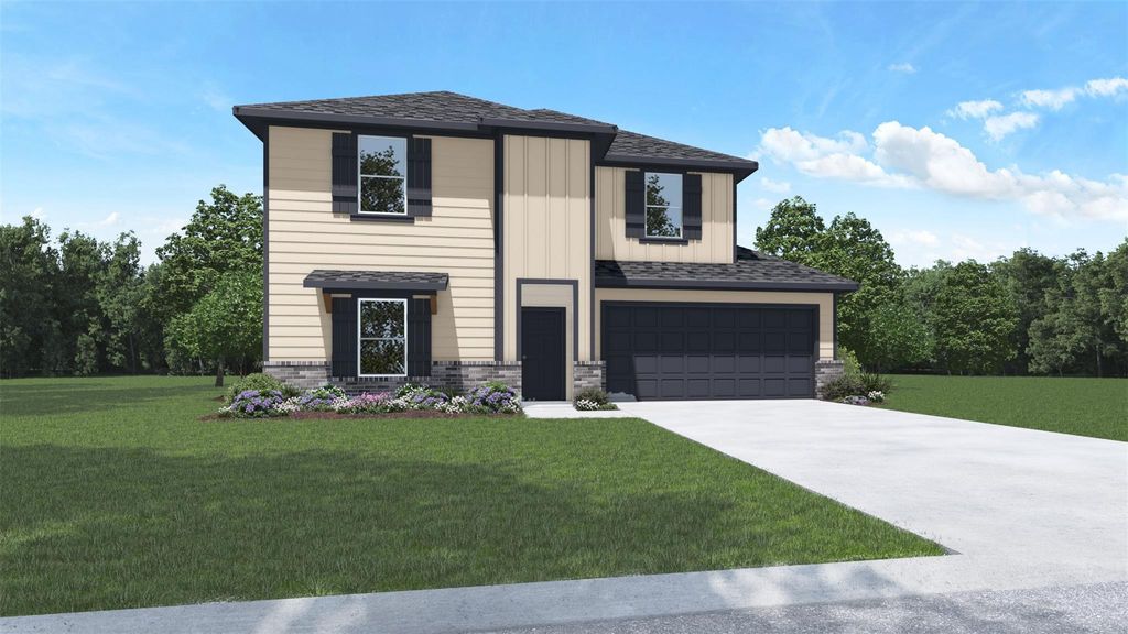 15753 Garden Ridge, Montgomery, TX 77316