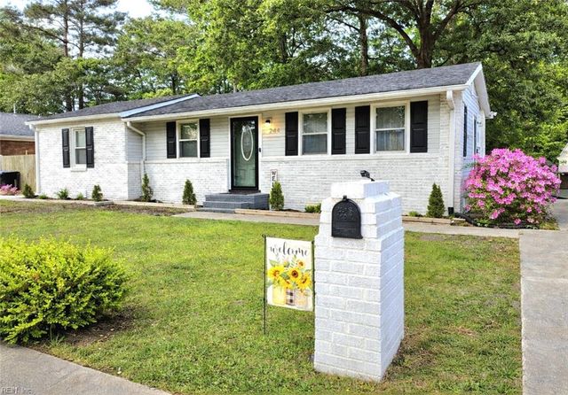 244 Gimbert DR, Virginia Beach, VA 23452