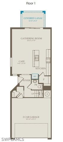 1562 Lake Jessup CIR, Cape Coral, FL 33909