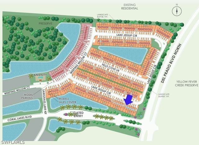 1562 Lake Jessup CIR, Cape Coral, FL 33909