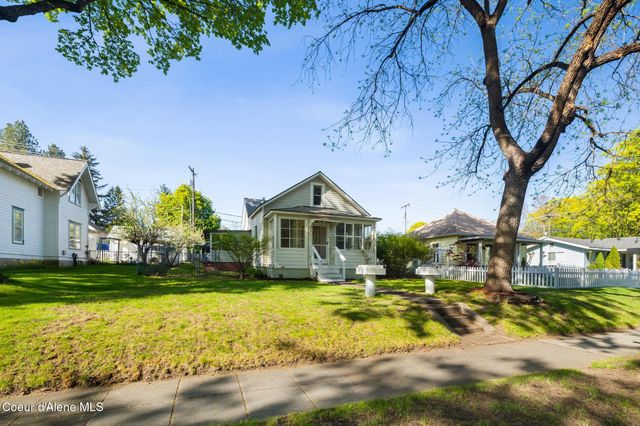 1019 E LAKESIDE AVE, Coeur D'alene, ID 83815