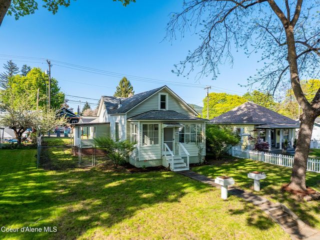 1019 E LAKESIDE AVE, Coeur D'alene, ID 83815