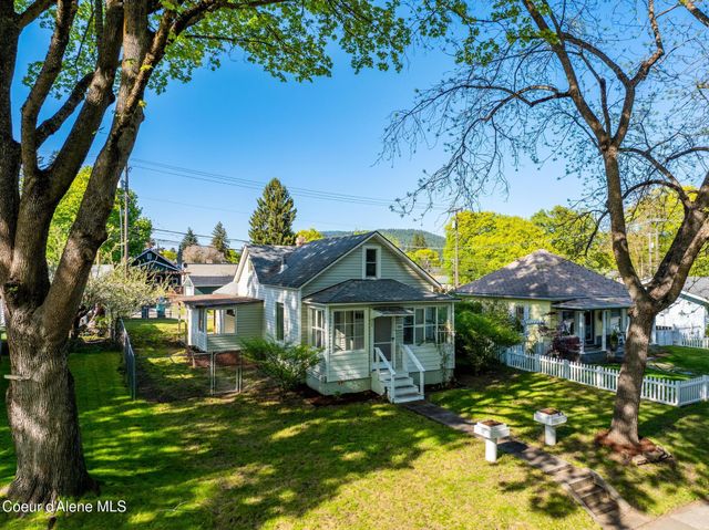 1019 E LAKESIDE AVE, Coeur D'alene, ID 83815