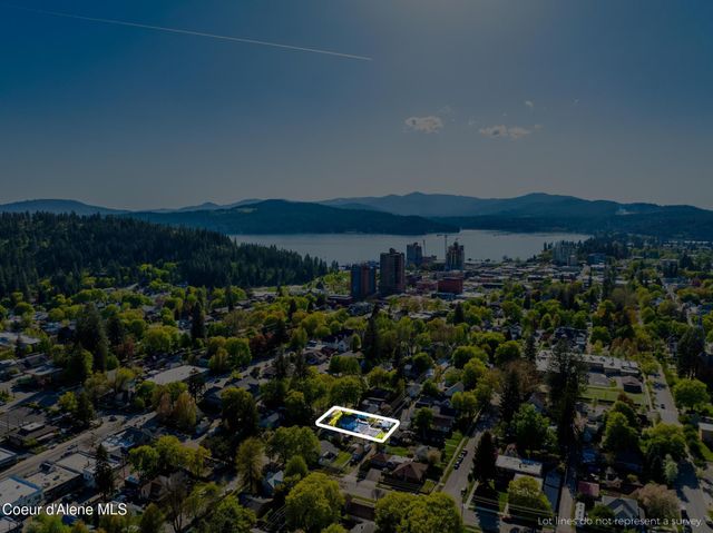 1019 E LAKESIDE AVE, Coeur D'alene, ID 83815