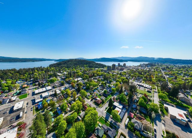 1019 E LAKESIDE AVE, Coeur D'alene, ID 83815