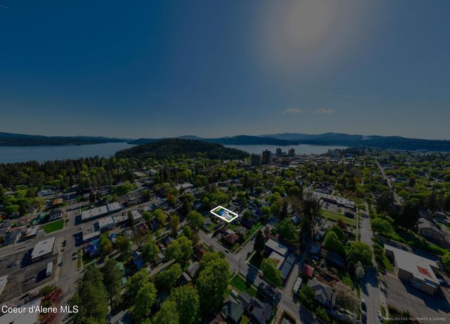 1019 E LAKESIDE AVE, Coeur D'alene, ID 83815