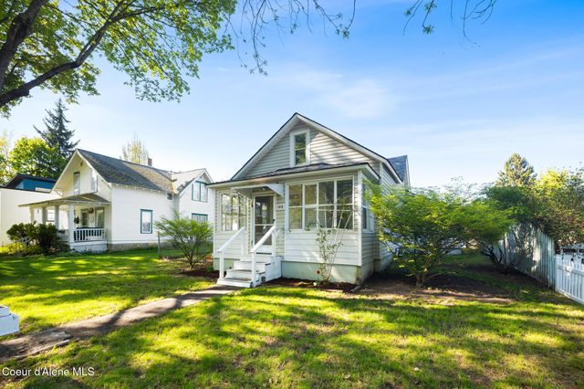 1019 E LAKESIDE AVE, Coeur D'alene, ID 83815