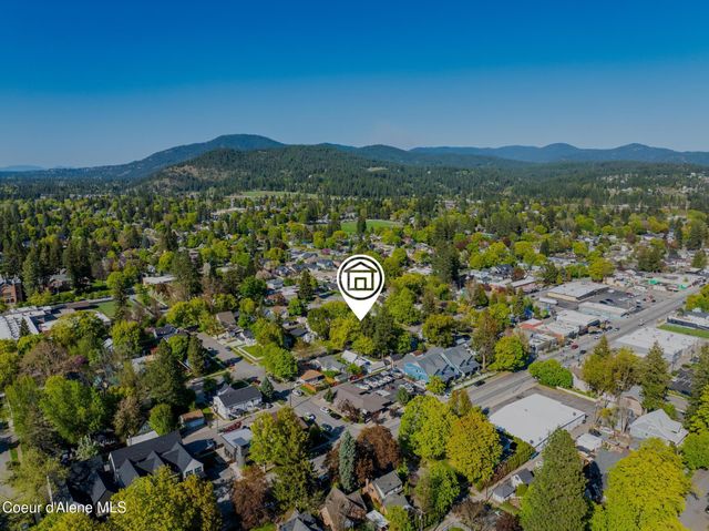 1019 E LAKESIDE AVE, Coeur D'alene, ID 83815