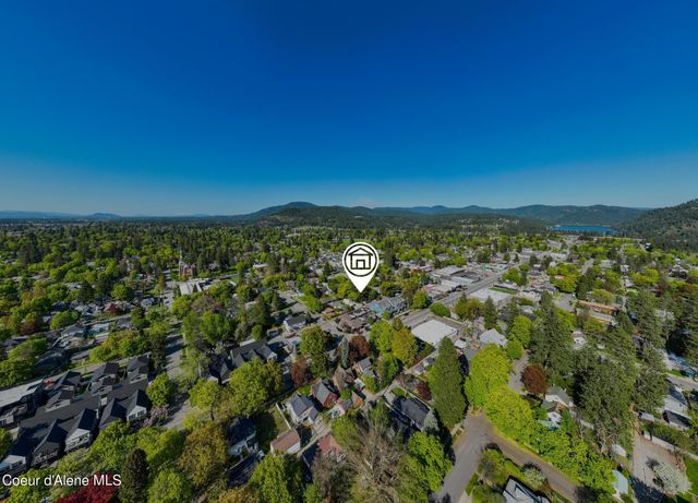 1019 E LAKESIDE AVE, Coeur D'alene, ID 83815