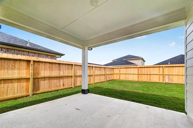 3529 Longhorn Valley Street, League City, TX 77511