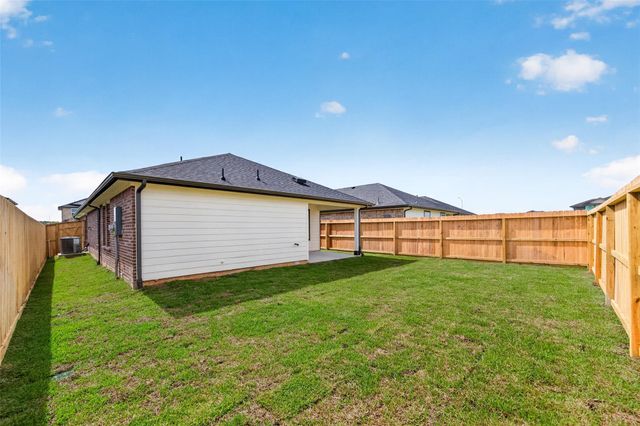 3529 Longhorn Valley Street, League City, TX 77511