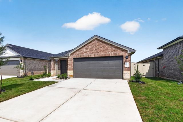 3529 Longhorn Valley Street, League City, TX 77511