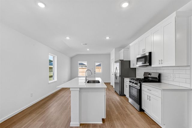 3529 Longhorn Valley Street, League City, TX 77511