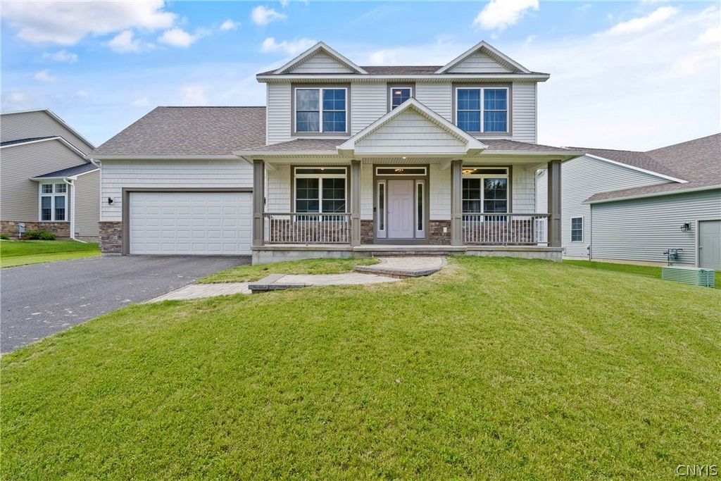3429 Tall Tree Lane, Lysander, NY 13027
