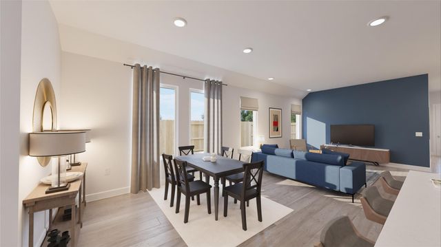 11681 Lazy Oak Creek Drive, Magnolia, TX 77354