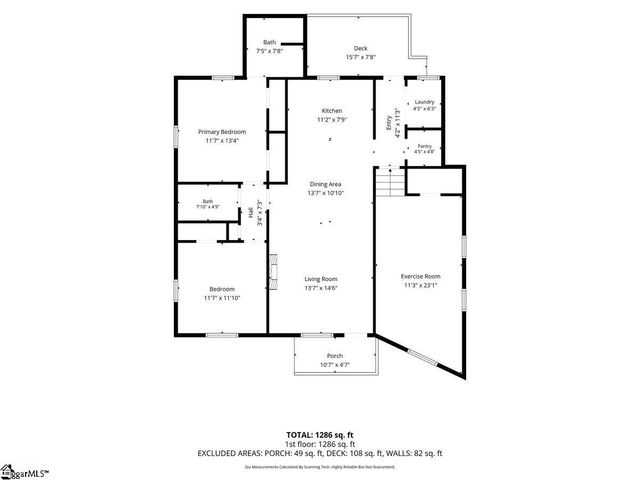 317 Beatrice Street, Greenville, SC 29611