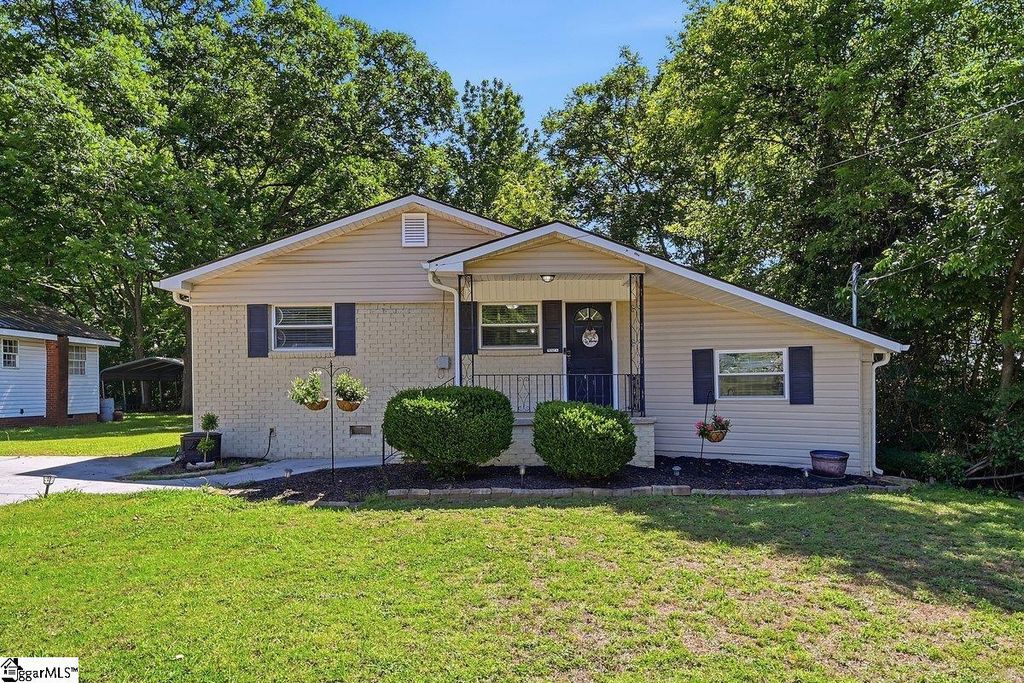 317 Beatrice Street, Greenville, SC 29611
