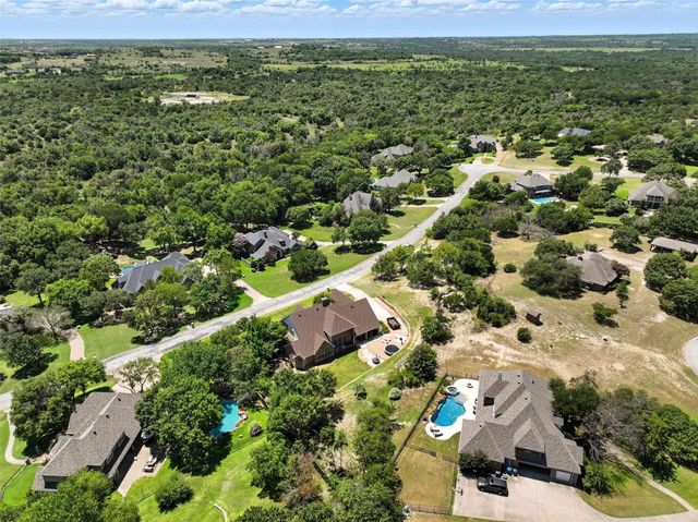 381 Creek Bend Drive, Aledo, TX 76008