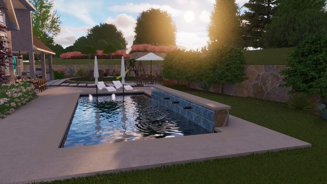 381 Creek Bend Drive, Aledo, TX 76008