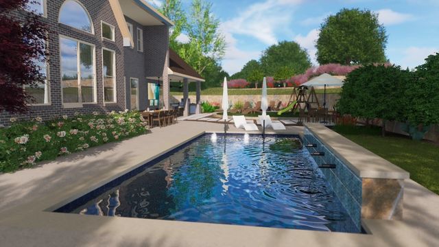 381 Creek Bend Drive, Aledo, TX 76008