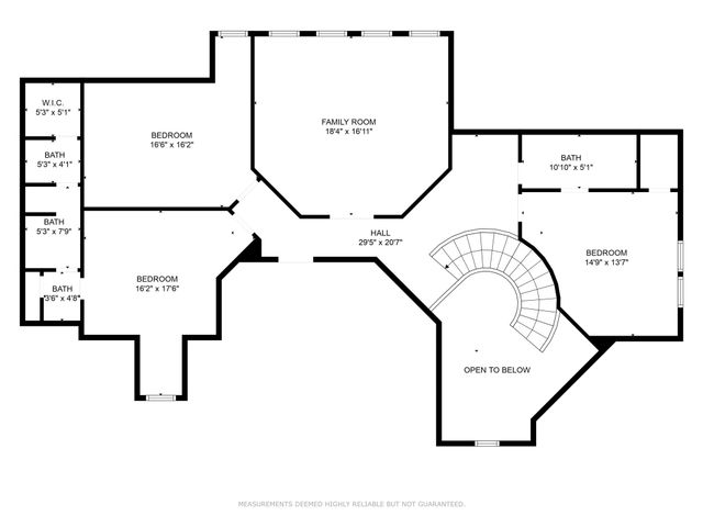 381 Creek Bend Drive, Aledo, TX 76008