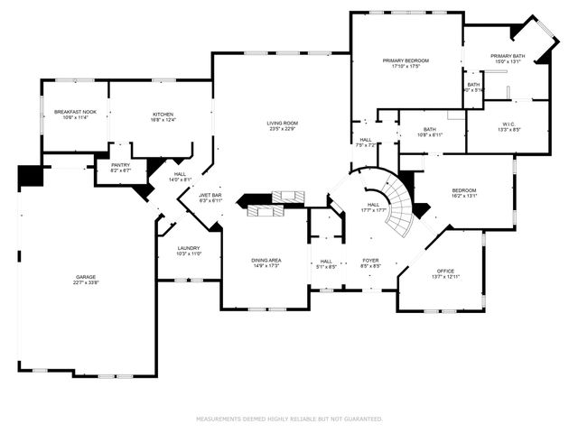 381 Creek Bend Drive, Aledo, TX 76008