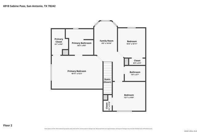 6918 Sabine, San Antonio, TX 78242