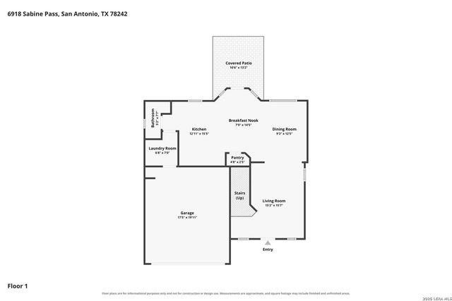 6918 Sabine, San Antonio, TX 78242