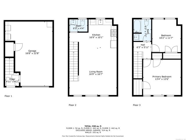 14 Taylor Street 18, Stamford, CT 06902