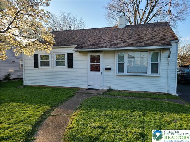 1631 North Boulevard, Bethlehem City, PA 18017