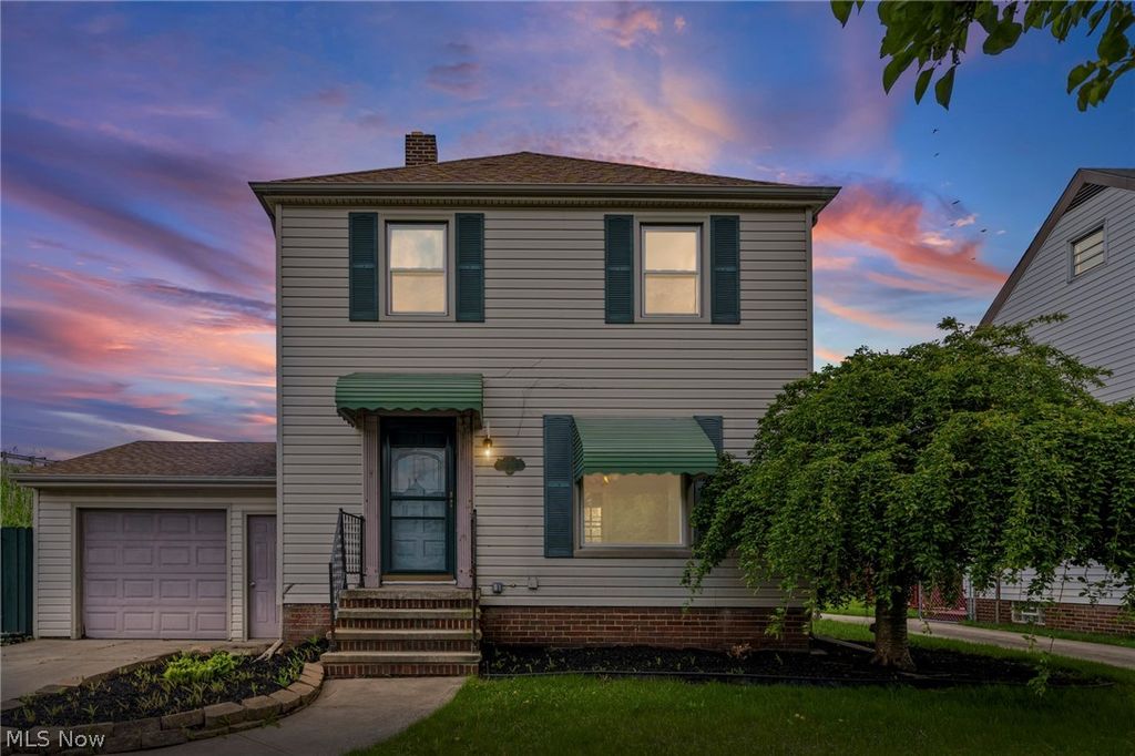 3139 W 138th Street, Cleveland, OH 44111