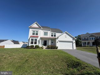 1 TWAIN ST, Gerrardstown, WV 25420