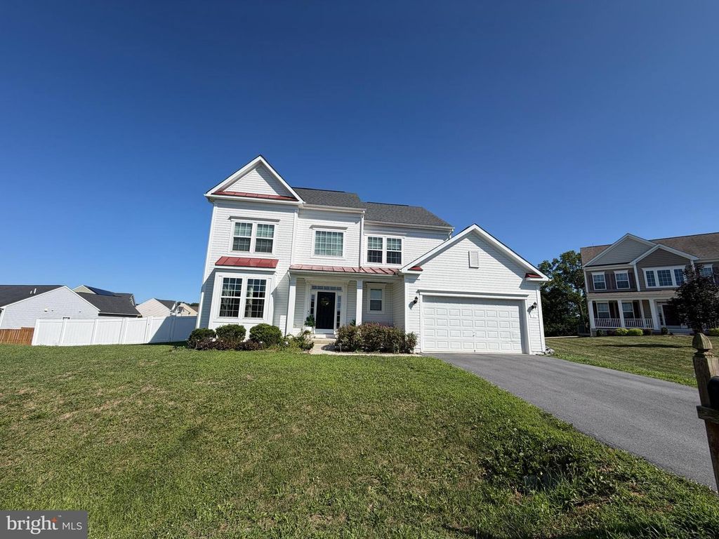 1 TWAIN ST, Gerrardstown, WV 25420