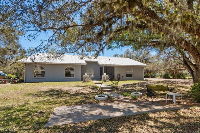1767 Pollywog Crossover RD, Labelle, FL 33935