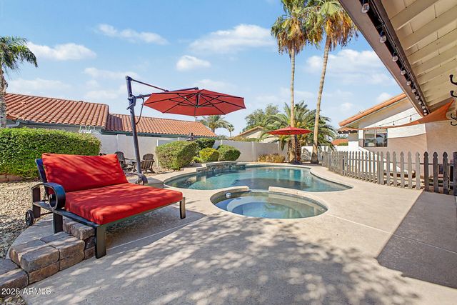 10518 E TERRA Drive, Scottsdale, AZ 85258