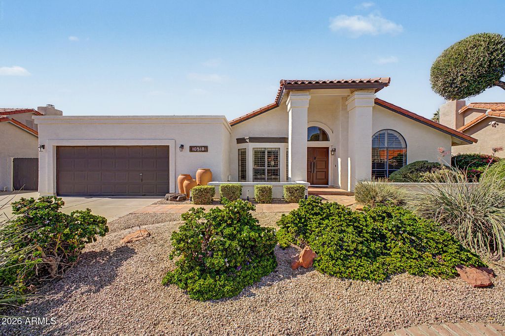 10518 E TERRA Drive, Scottsdale, AZ 85258