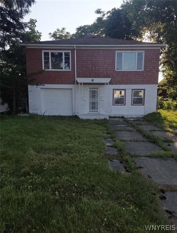 6 Palos Place, Buffalo, NY 14215
