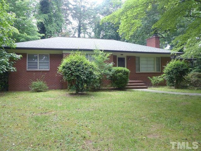 1111 Roosevelt Drive, Chapel Hill, NC 27514