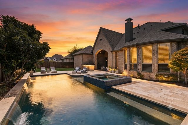 6166 Loxton Boulevard, Frisco, TX 75034