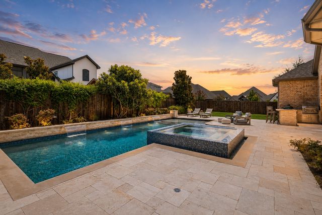 6166 Loxton Boulevard, Frisco, TX 75034