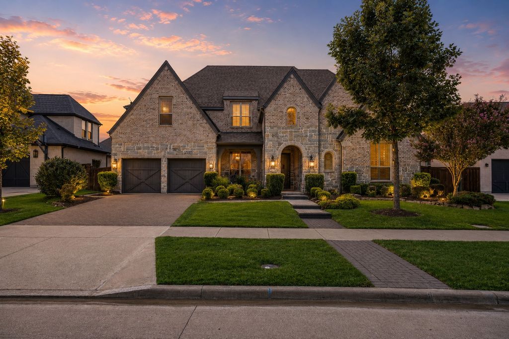 6166 Loxton Boulevard, Frisco, TX 75034
