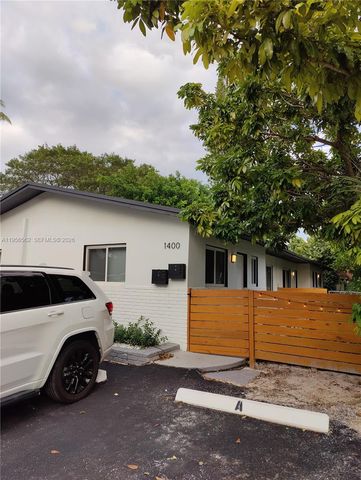 1400 NW 2nd Ave B, Fort Lauderdale, FL 33311